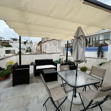 Gabriele-Apartment Галлиполи Экстерьер фото