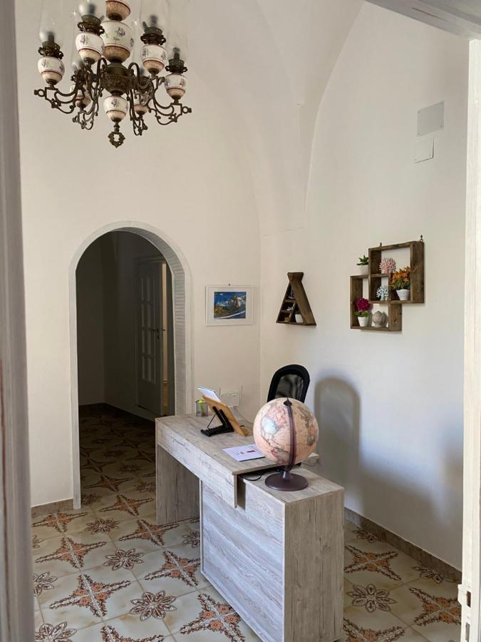 Gabriele-Apartment Галлиполи Экстерьер фото